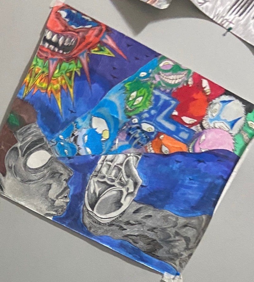 Reality Hand